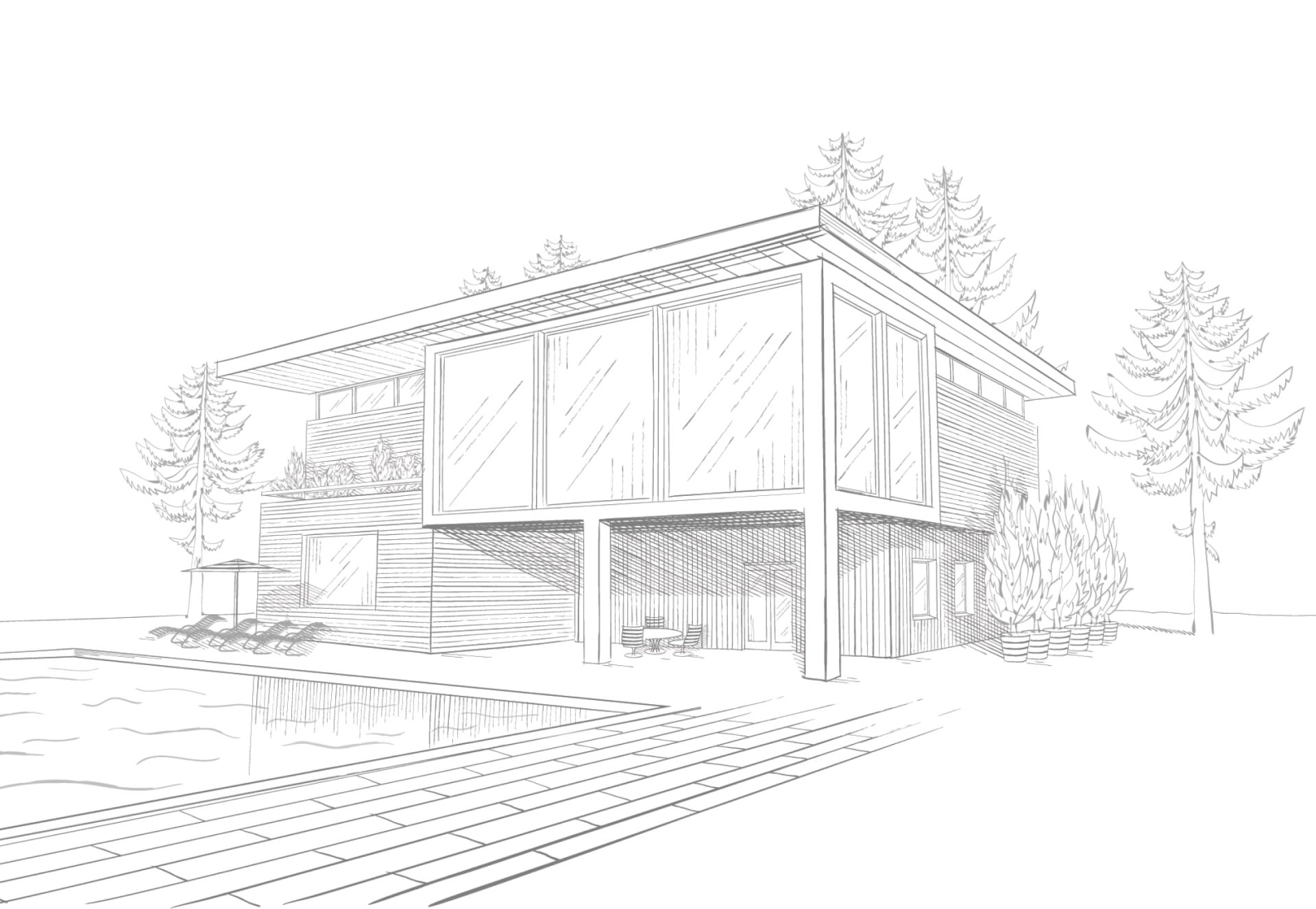 Villa In London | Орлов и компания
